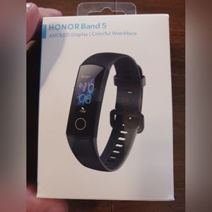 Honor band 5 smartwatch fitness tracker